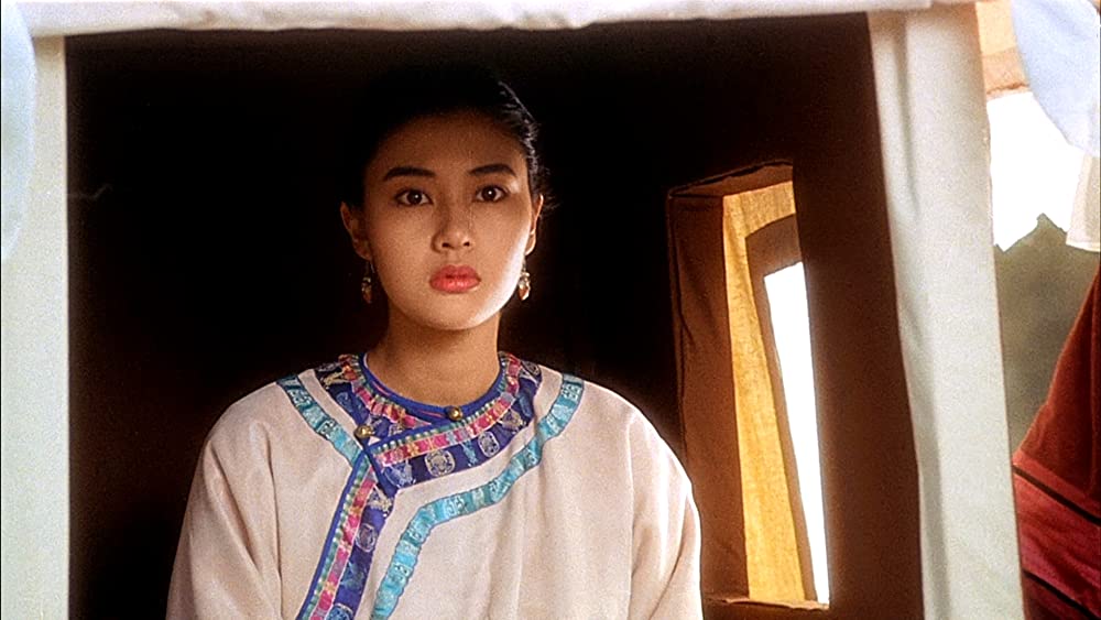 「レジェンド・オブ・フラッシュ・ファイター 格闘飛龍／格闘飛龍・方世玉」ミシェル・リーの画像