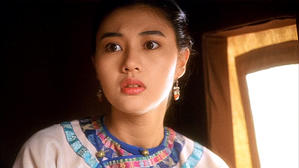 「レジェンド・オブ・フラッシュ・ファイター 格闘飛龍／格闘飛龍・方世玉」ミシェル・リーの画像