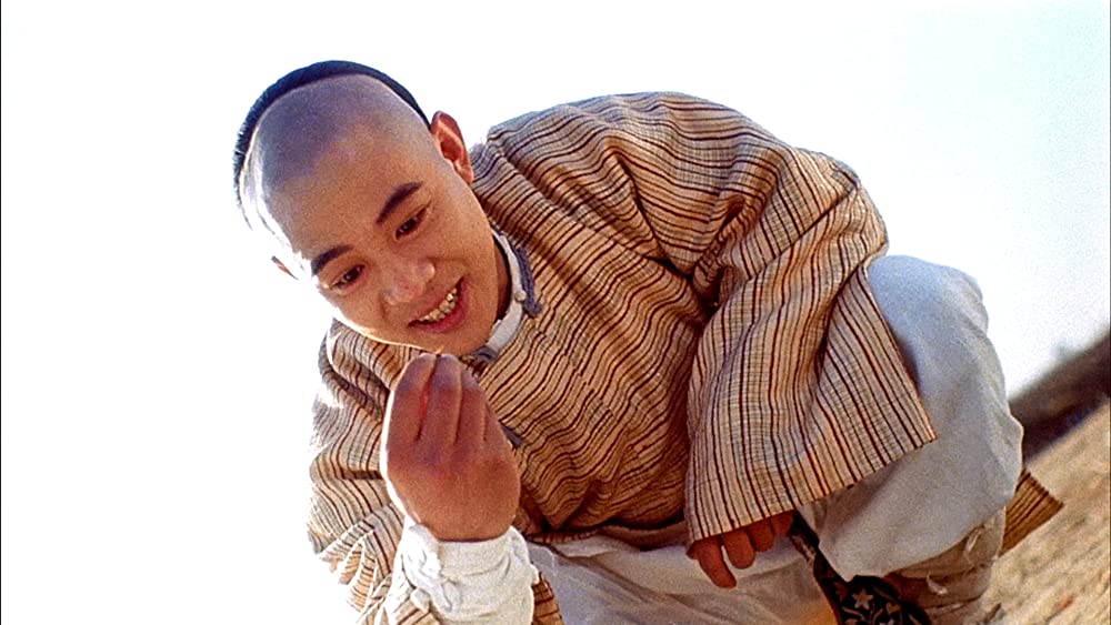 レジェンド・オブ・フラッシュ・ファイター 格闘飛龍／格闘飛龍・方世玉の画像