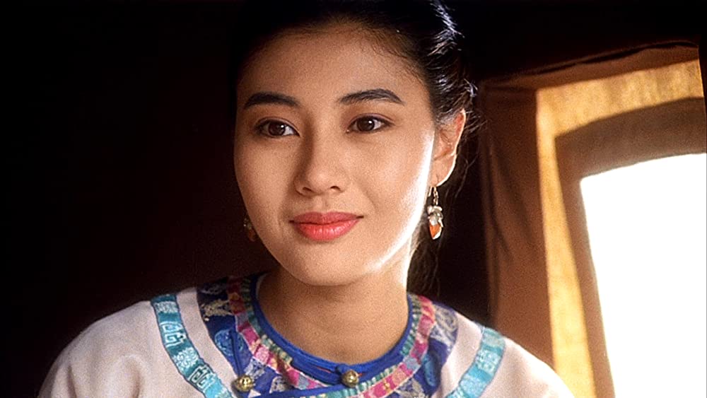 「レジェンド・オブ・フラッシュ・ファイター 格闘飛龍／格闘飛龍・方世玉」ミシェル・リーの画像