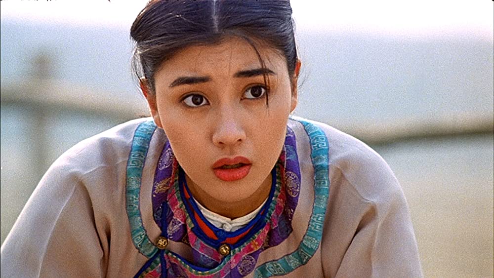 「レジェンド・オブ・フラッシュ・ファイター 格闘飛龍／格闘飛龍・方世玉」ミシェル・リーの画像