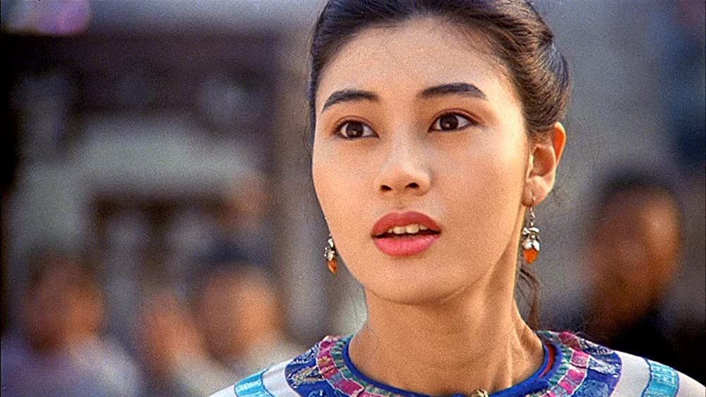 「レジェンド・オブ・フラッシュ・ファイター 格闘飛龍／格闘飛龍・方世玉」ミシェル・リーの画像