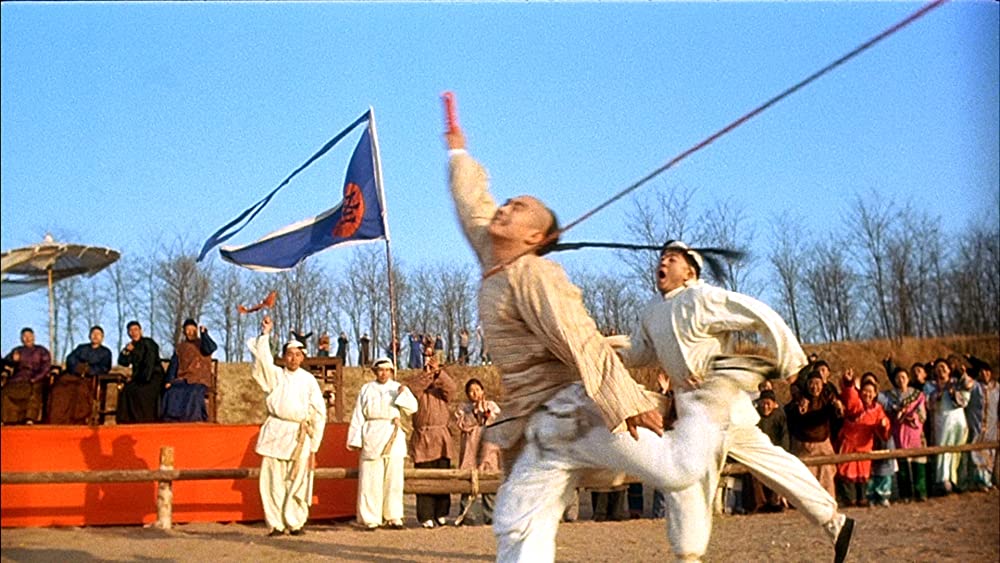 レジェンド・オブ・フラッシュ・ファイター 格闘飛龍／格闘飛龍・方世玉の画像