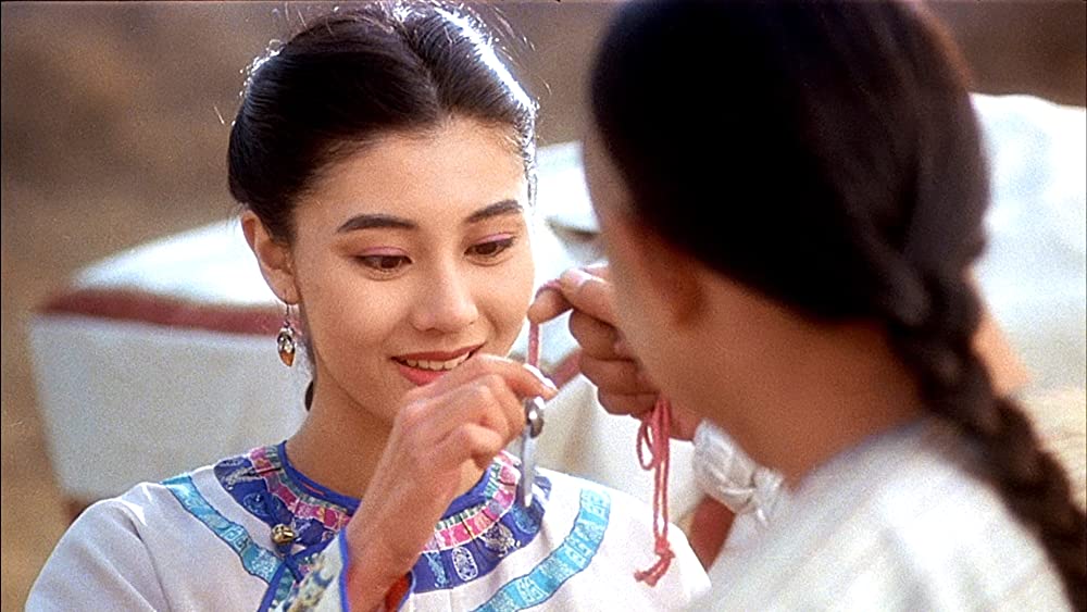 「レジェンド・オブ・フラッシュ・ファイター 格闘飛龍／格闘飛龍・方世玉」ジェット・リー & ミシェル・リーの画像