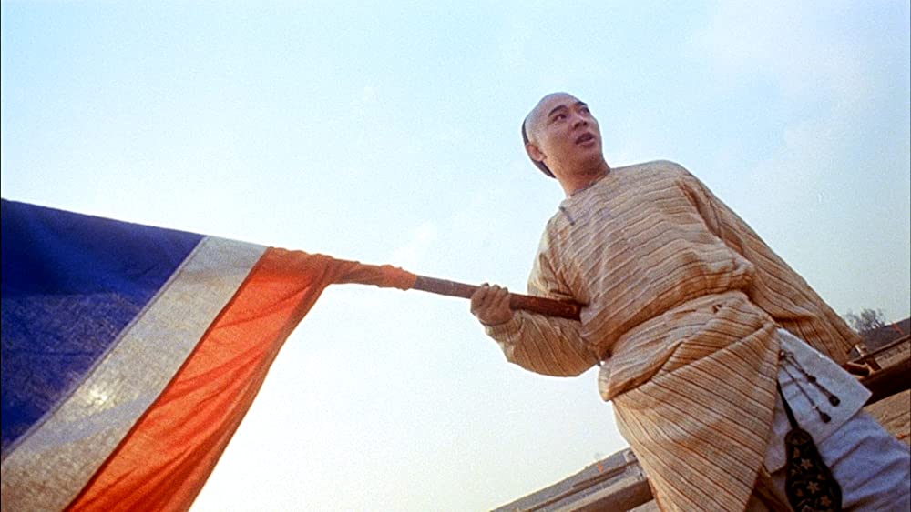 レジェンド・オブ・フラッシュ・ファイター 格闘飛龍／格闘飛龍・方世玉の画像