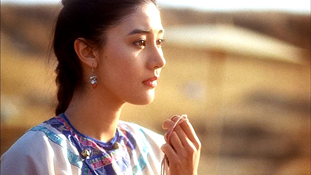 「レジェンド・オブ・フラッシュ・ファイター 格闘飛龍／格闘飛龍・方世玉」ミシェル・リーの画像