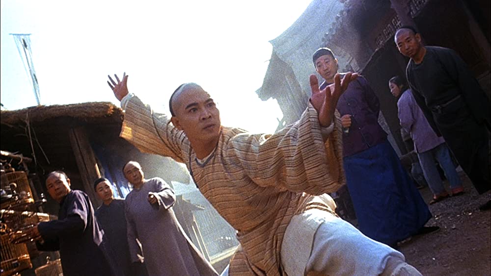 「レジェンド・オブ・フラッシュ・ファイター 格闘飛龍／格闘飛龍・方世玉」ジェット・リーの画像