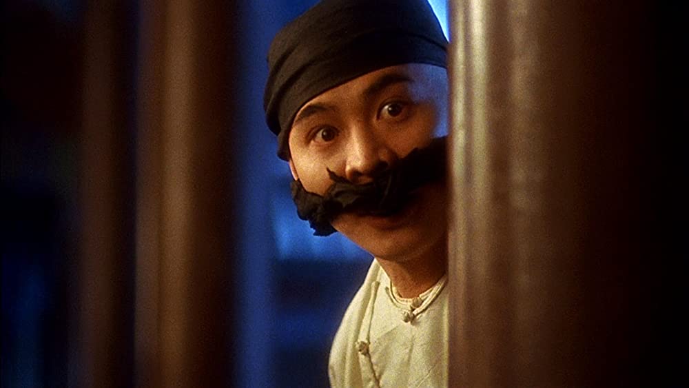 レジェンド・オブ・フラッシュ・ファイター 格闘飛龍／格闘飛龍・方世玉の画像