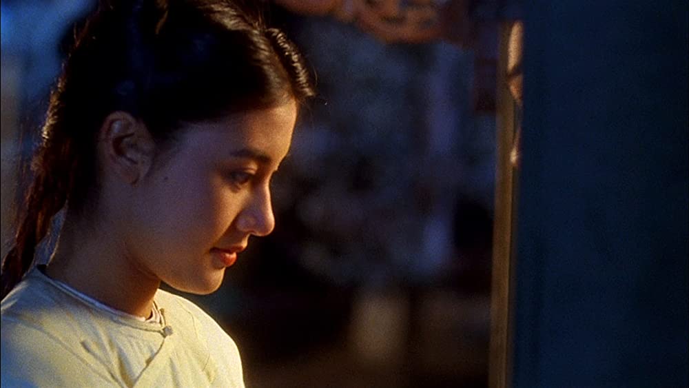 「レジェンド・オブ・フラッシュ・ファイター 格闘飛龍／格闘飛龍・方世玉」ミシェル・リーの画像