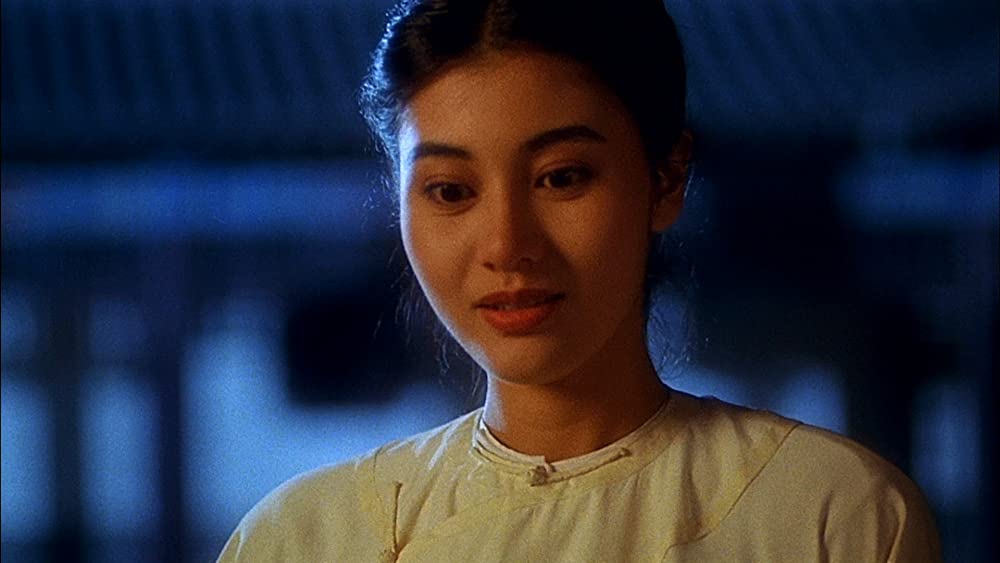 「レジェンド・オブ・フラッシュ・ファイター 格闘飛龍／格闘飛龍・方世玉」ミシェル・リーの画像