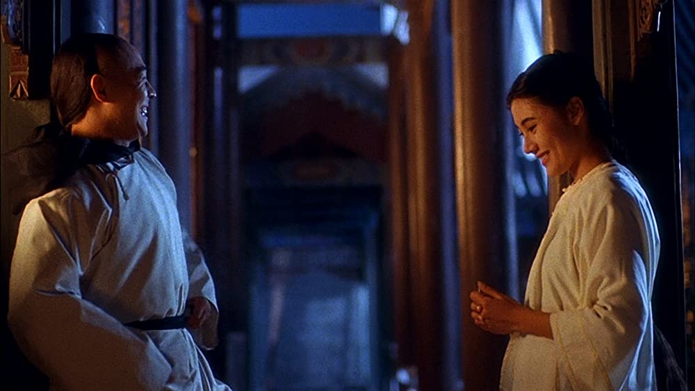 レジェンド・オブ・フラッシュ・ファイター 格闘飛龍／格闘飛龍・方世玉の画像