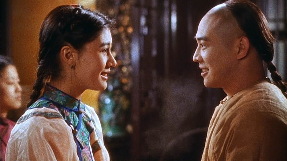 レジェンド・オブ・フラッシュ・ファイター 格闘飛龍／格闘飛龍・方世玉の画像