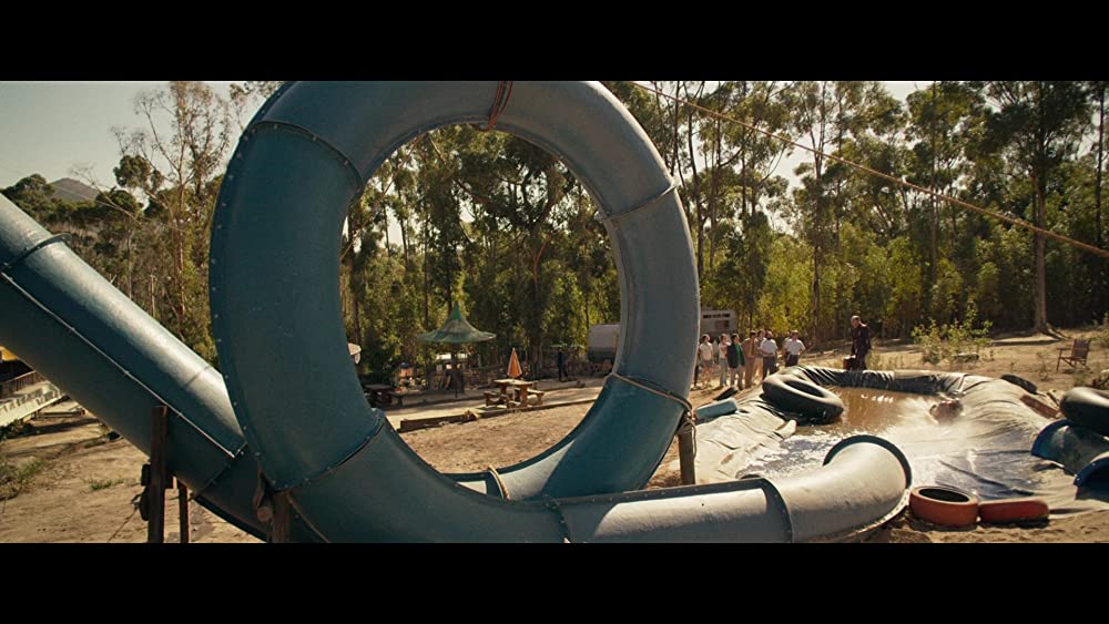 ジョニー・ノックスヴィル アクション・ポイント / ゲスの極みオトナの遊園地の画像