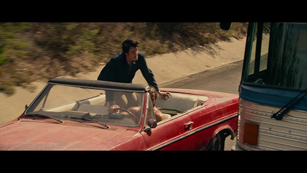 「ジョニー・ノックスヴィル アクション・ポイント / ゲスの極みオトナの遊園地」ジョニー・ノックスビル & クリス・ポンティアスの画像