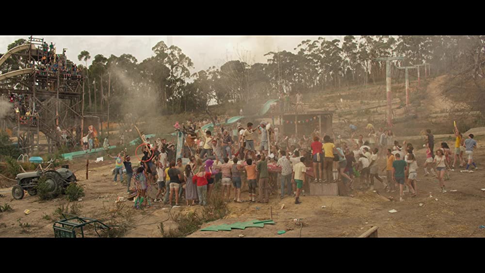 ジョニー・ノックスヴィル アクション・ポイント / ゲスの極みオトナの遊園地の画像