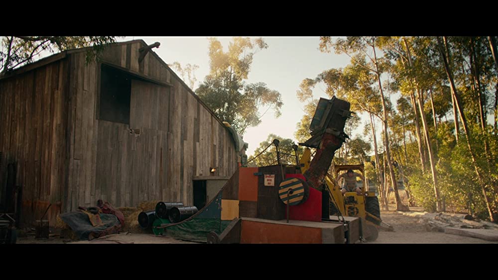 ジョニー・ノックスヴィル アクション・ポイント / ゲスの極みオトナの遊園地の画像