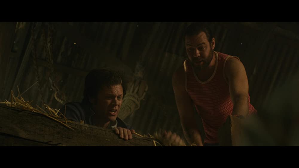 「ジョニー・ノックスヴィル アクション・ポイント / ゲスの極みオトナの遊園地」ジョニー・ノックスビル & クリス・ポンティアスの画像