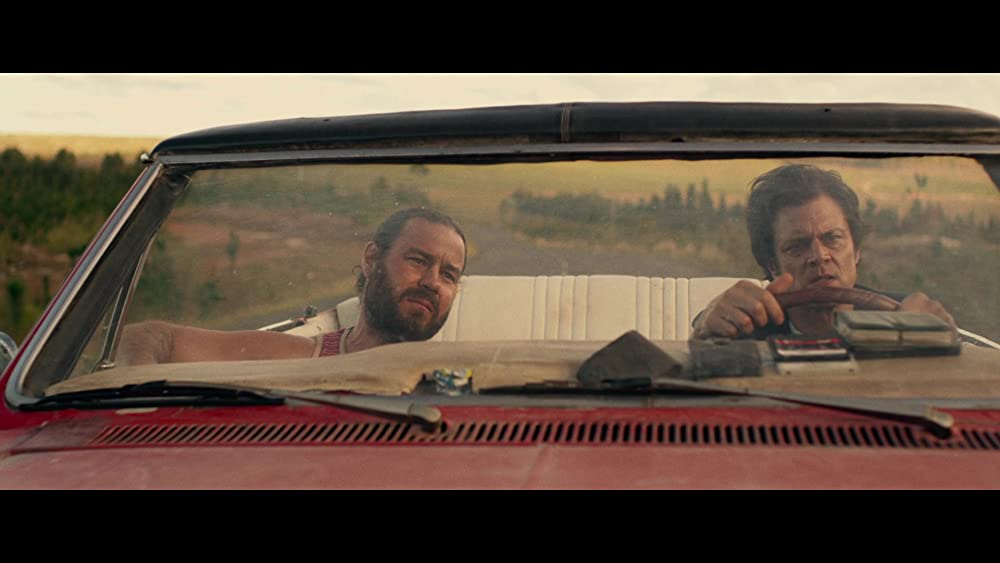 「ジョニー・ノックスヴィル アクション・ポイント / ゲスの極みオトナの遊園地」ジョニー・ノックスビル & クリス・ポンティアスの画像