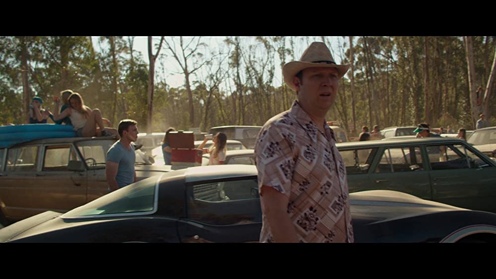 ジョニー・ノックスヴィル アクション・ポイント / ゲスの極みオトナの遊園地の画像