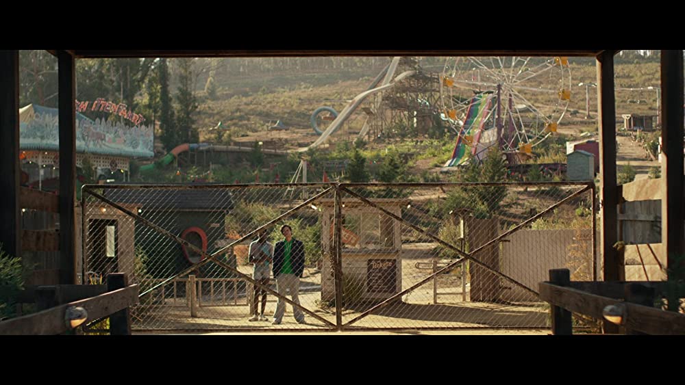 「ジョニー・ノックスヴィル アクション・ポイント / ゲスの極みオトナの遊園地」の画像