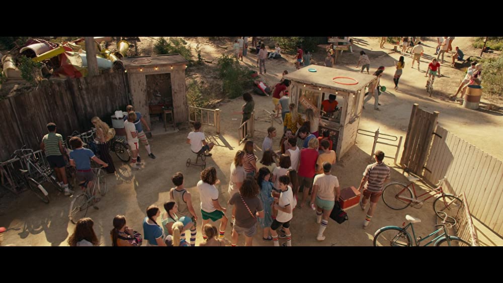 ジョニー・ノックスヴィル アクション・ポイント / ゲスの極みオトナの遊園地の画像