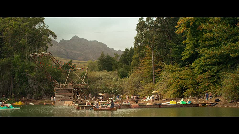 ジョニー・ノックスヴィル アクション・ポイント / ゲスの極みオトナの遊園地の画像