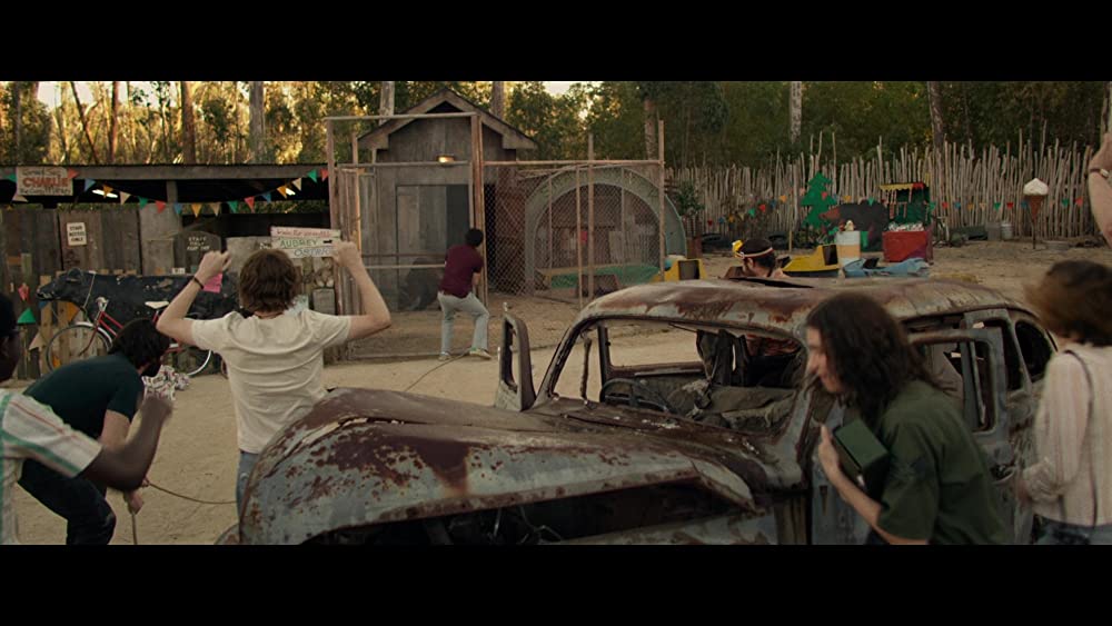 ジョニー・ノックスヴィル アクション・ポイント / ゲスの極みオトナの遊園地の画像