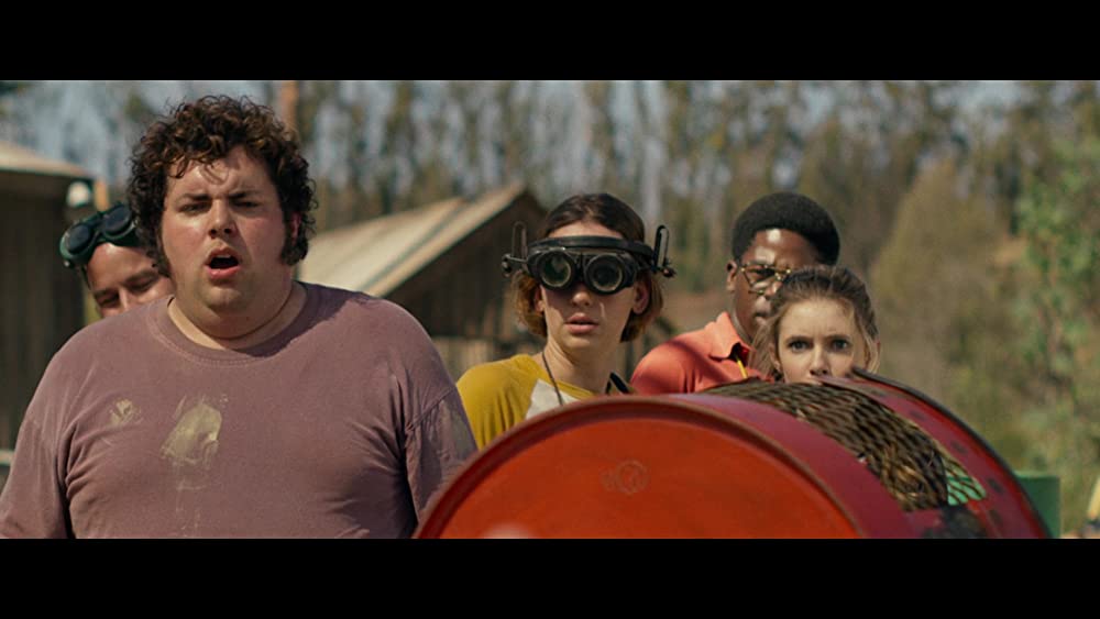 ジョニー・ノックスヴィル アクション・ポイント / ゲスの極みオトナの遊園地の画像