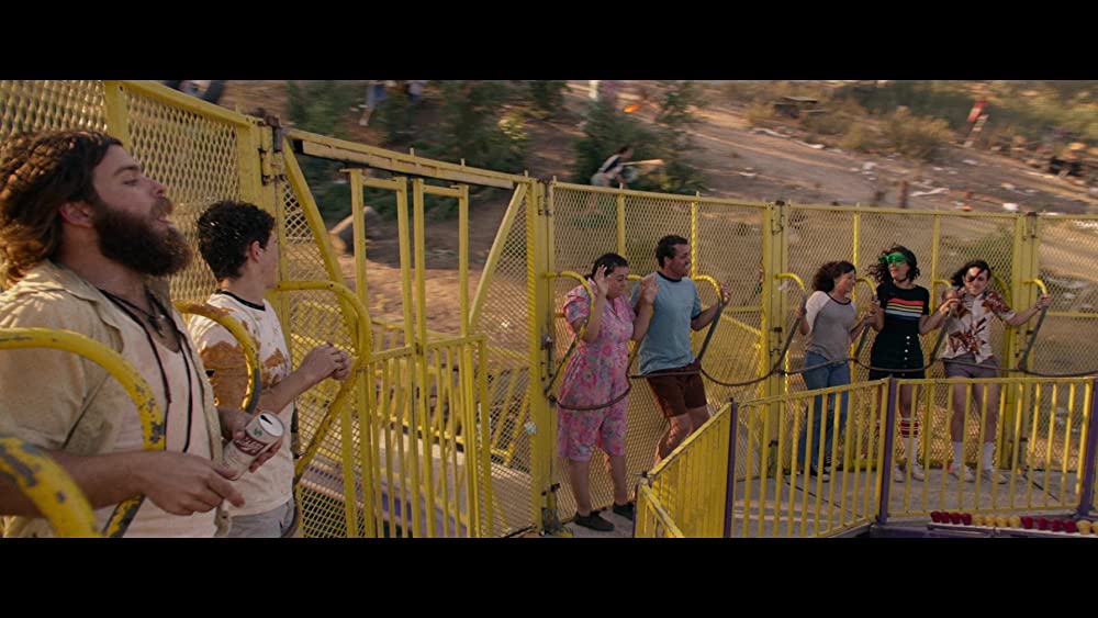 ジョニー・ノックスヴィル アクション・ポイント / ゲスの極みオトナの遊園地の画像