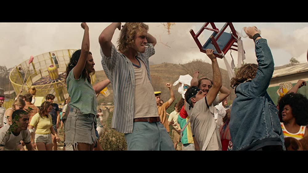 ジョニー・ノックスヴィル アクション・ポイント / ゲスの極みオトナの遊園地の画像