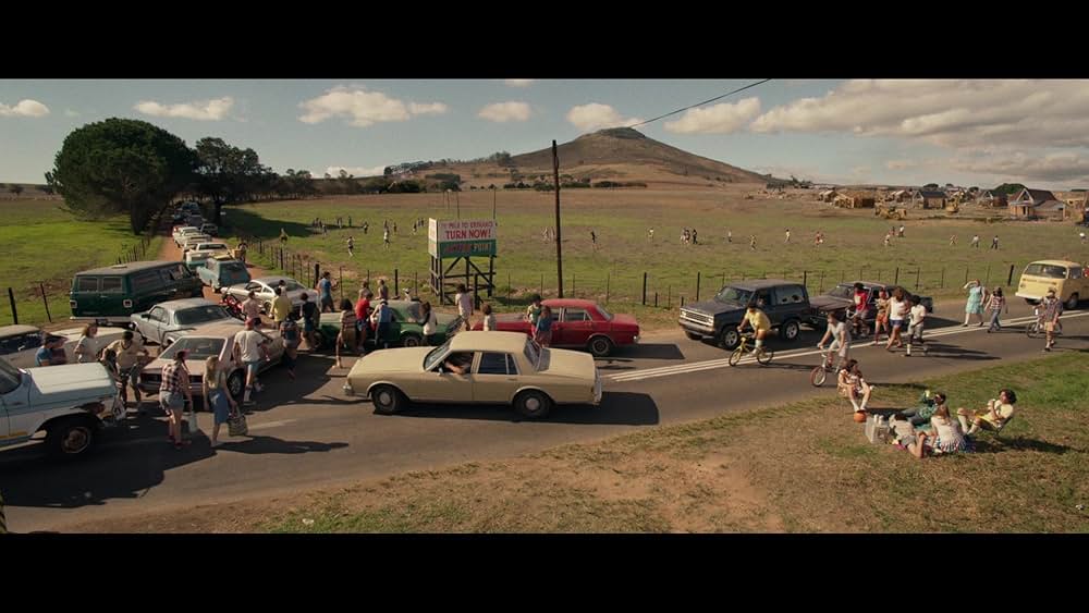 ジョニー・ノックスヴィル アクション・ポイント / ゲスの極みオトナの遊園地の画像