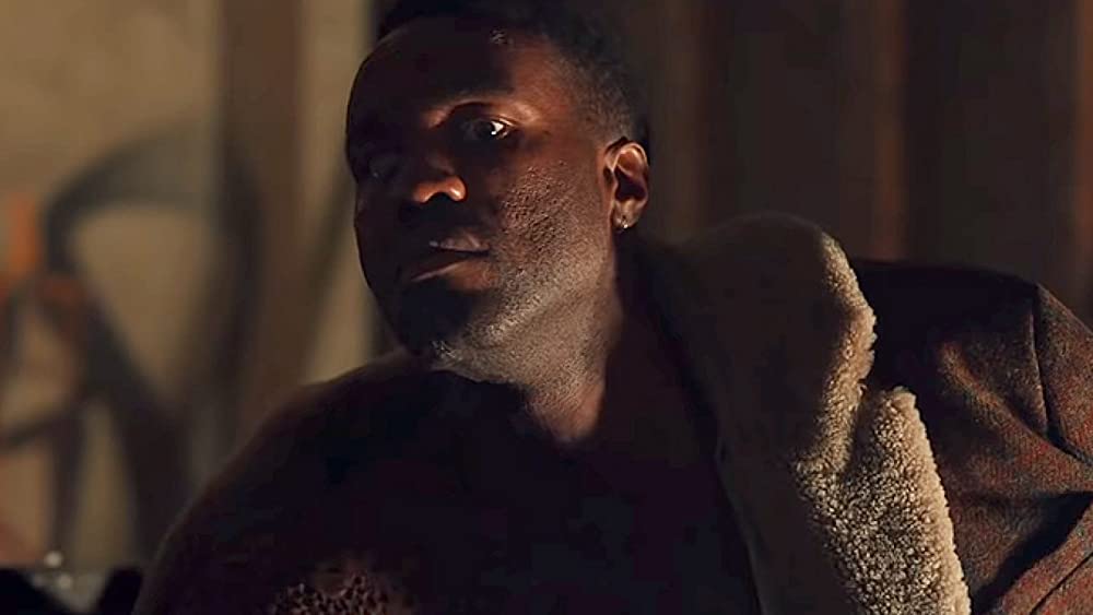 「キャンディマン」ヤーヤ・アブドゥル＝マティーン2世の画像