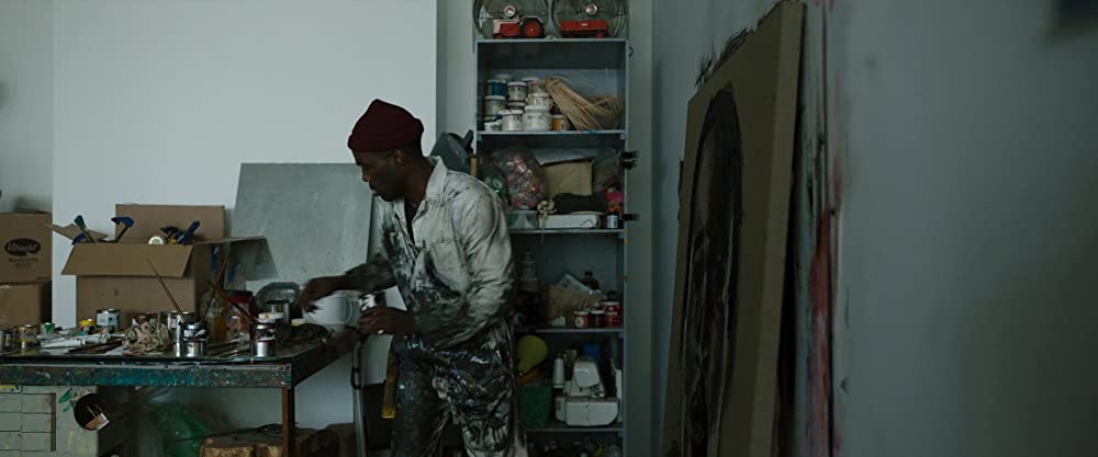 「キャンディマン」ヤーヤ・アブドゥル＝マティーン2世の画像