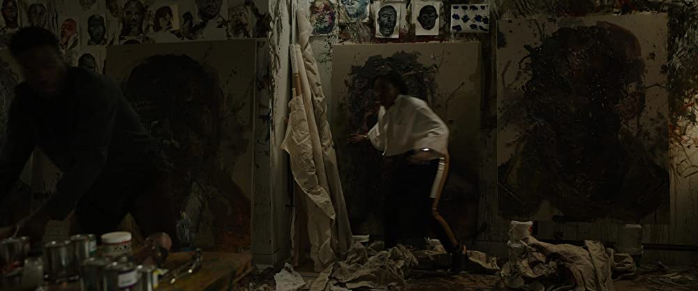 「キャンディマン」テヨナ・パリス & ヤーヤ・アブドゥル＝マティーン2世の画像