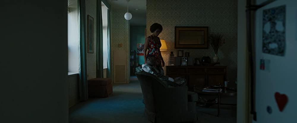 「キャンディマン」Vanessa Williams & ヤーヤ・アブドゥル＝マティーン2世の画像