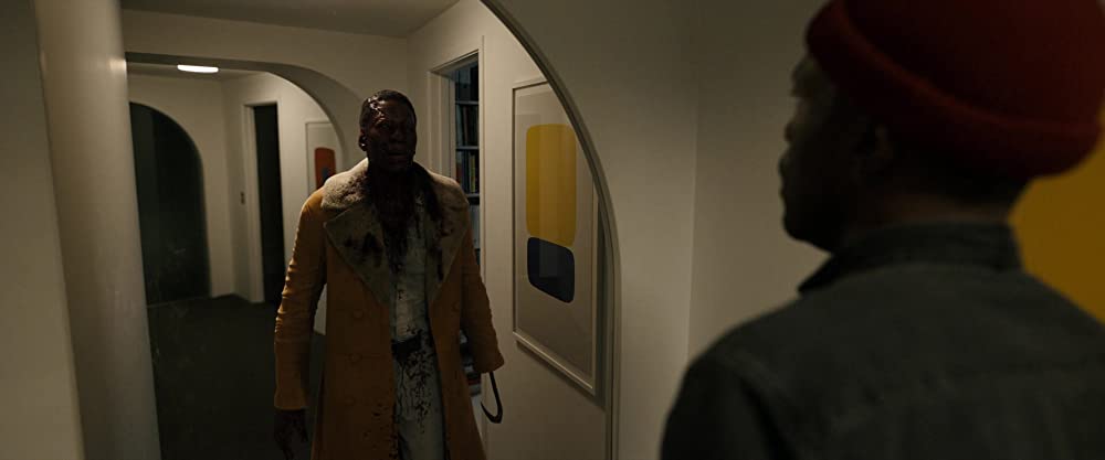 「キャンディマン」ヤーヤ・アブドゥル＝マティーン2世の画像