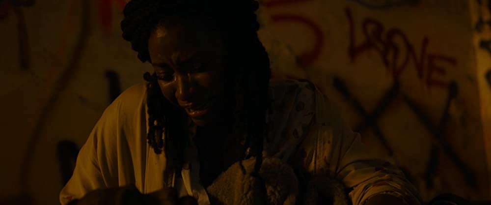 「キャンディマン」テヨナ・パリスの画像