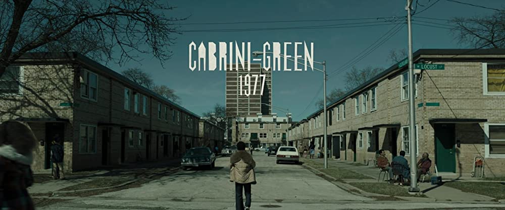 「キャンディマン」Rodney L Jones IIIの画像