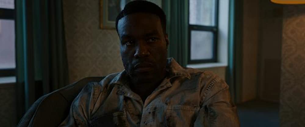 「キャンディマン」ヤーヤ・アブドゥル＝マティーン2世の画像