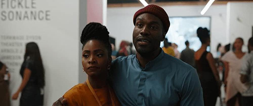 「キャンディマン」テヨナ・パリス & ヤーヤ・アブドゥル＝マティーン2世の画像