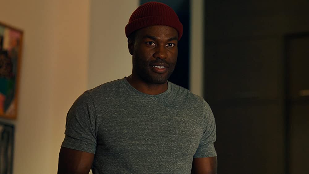 「キャンディマン」ヤーヤ・アブドゥル＝マティーン2世の画像