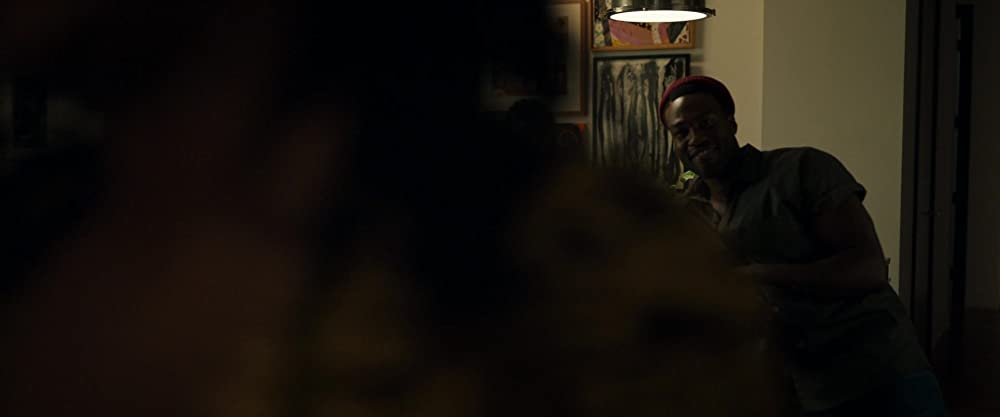 「キャンディマン」ヤーヤ・アブドゥル＝マティーン2世の画像