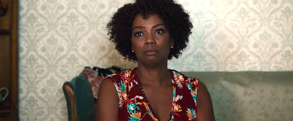 「キャンディマン」Vanessa Williamsの画像