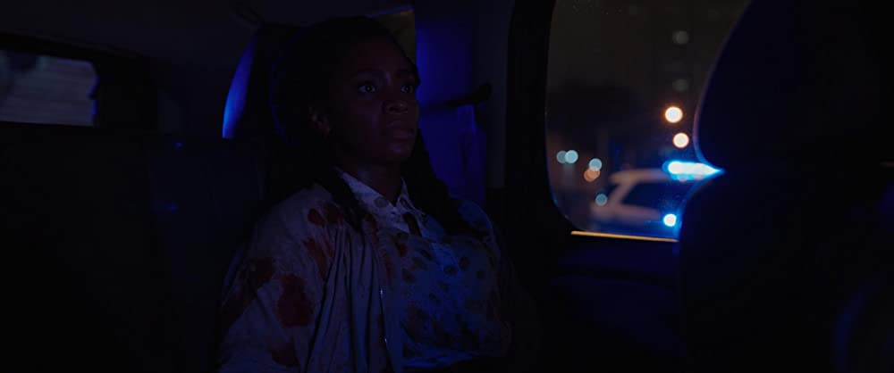 「キャンディマン」テヨナ・パリスの画像