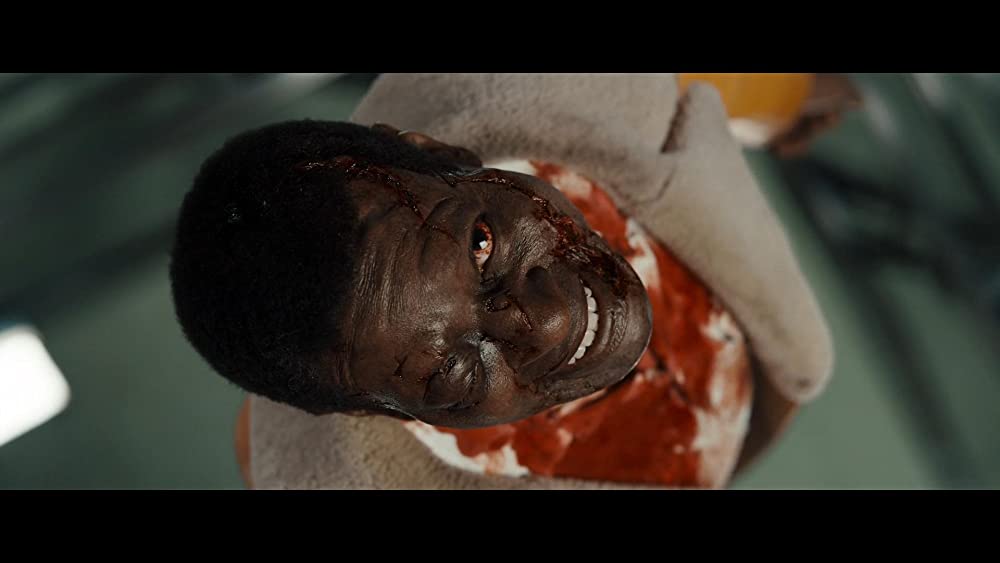 「キャンディマン」Michael Hargroveの画像