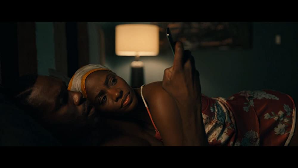 「キャンディマン」テヨナ・パリス & ヤーヤ・アブドゥル＝マティーン2世の画像