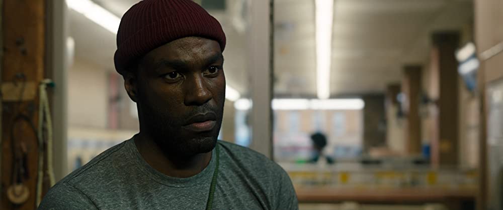 「キャンディマン」ヤーヤ・アブドゥル＝マティーン2世の画像