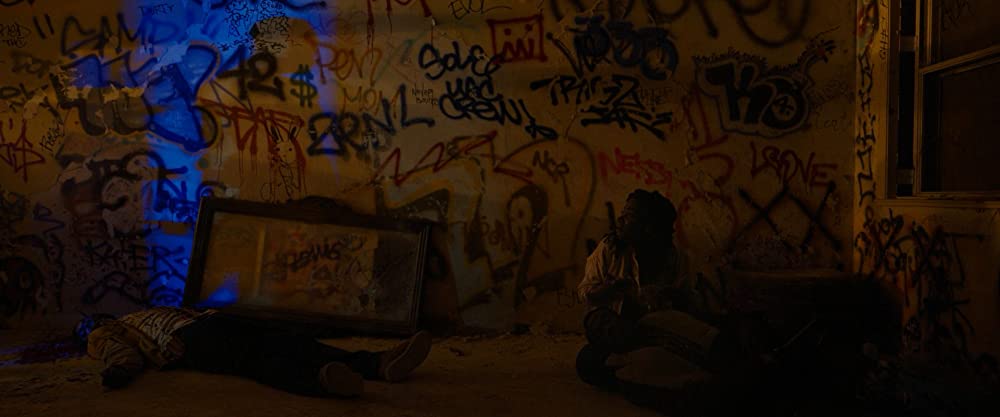 「キャンディマン」テヨナ・パリスの画像