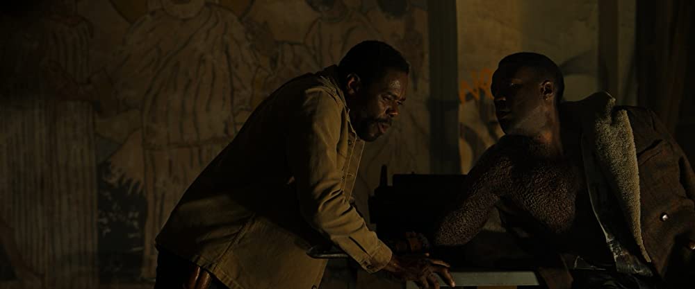 「キャンディマン」コールマン・ドミンゴ & ヤーヤ・アブドゥル＝マティーン2世の画像