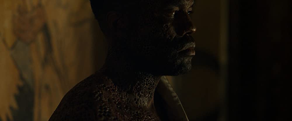 「キャンディマン」ヤーヤ・アブドゥル＝マティーン2世の画像